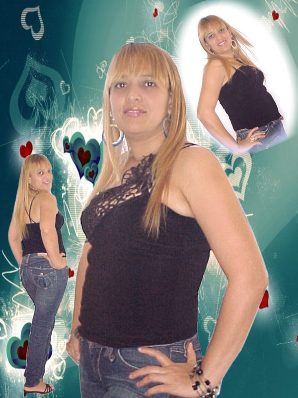 Date this passionate Dominican Republic girl Elibella from San Francisco De Macoris DO1512