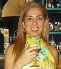 Date this passionate Colombia girl Karina from Barranquilla CO1406