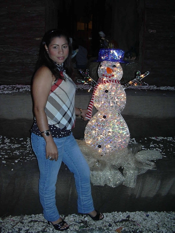 Date this young Dominican Republic girl Achanti from La Vega DO1579