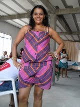 Date this passionate Brazil girl Morena from Alvador BR1677