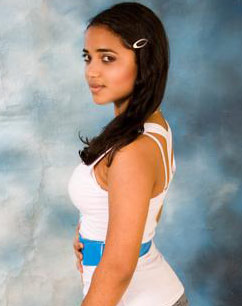 Date this pretty Dominican Republic girl Stefani from Santiago DO1627