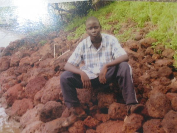 Date this cute Gambia man Abjarju from Banjul GM8
