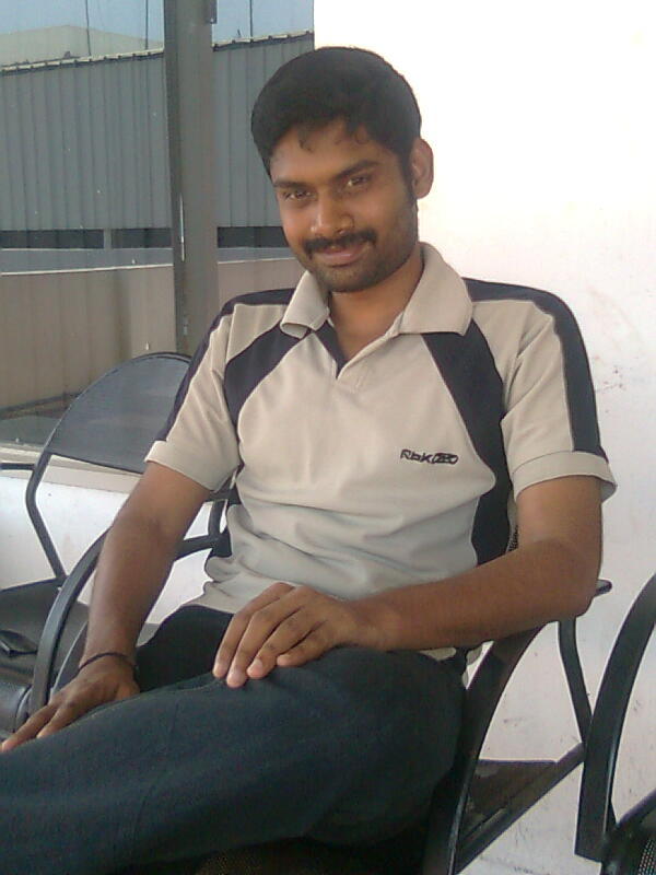 Date this cute India man Sastha from Chennai IN66