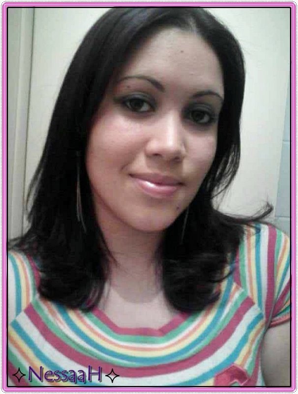 Date this lovely Brazil girl Nessa from Sao Paulo BR1763