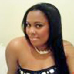 Date this hot Dominican Republic girl Angelina from Santiago DO1803