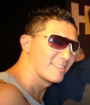 Date this fun United States man Adriano from Atlanta US4107