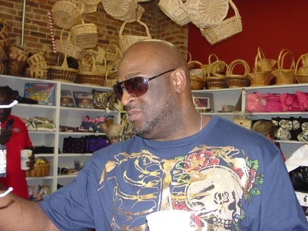 Date this good-looking Brazil man Bjmarshall1 from New Orleans BR1781