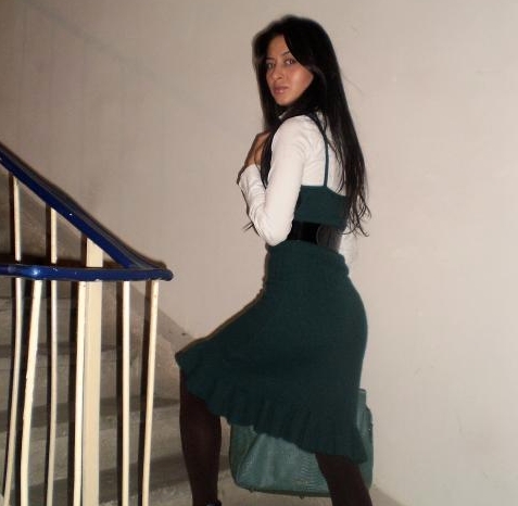 Date this delightful Romania girl Mary_maria from Bucharest RO12
