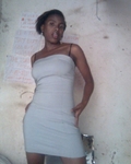 red-hot Uganda girl Komwaka from Kampala UG16
