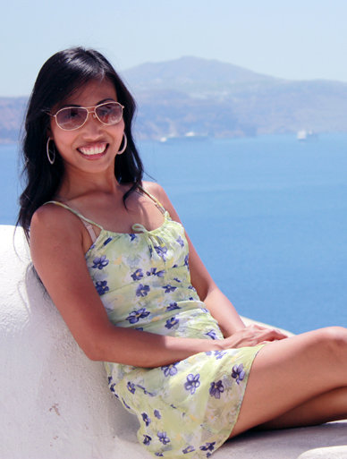 Date this charming Philippines girl Missweety from Manila City PH244