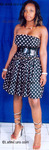 athletic Cameroon girl Glawdyce from Yaounde CM42