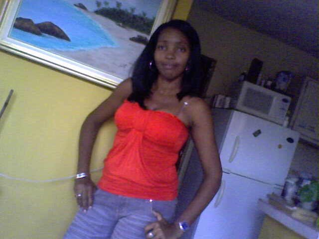 Date this cute Dominican Republic girl The_dura_delsig from Santo Domingo DO2132