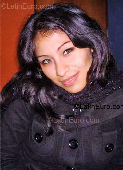Date this fun Peru girl Elizabeth from  PE145