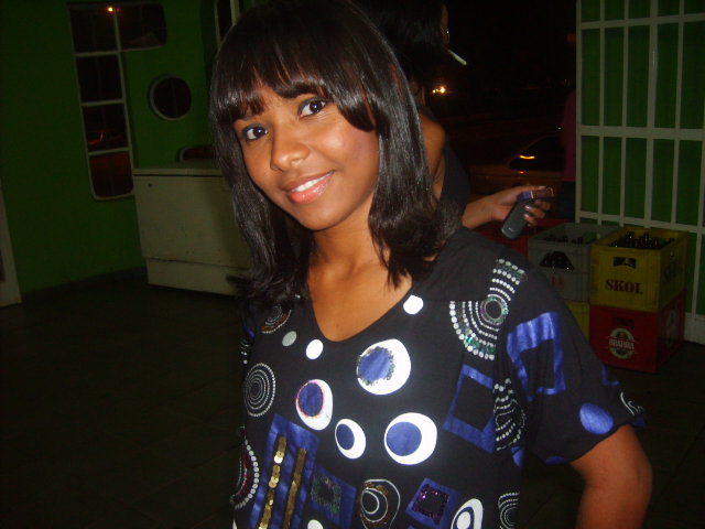 Date this lovely Brazil girl Aninha from Porangatu US4514