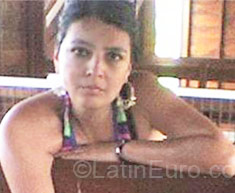 Date this exotic Peru girl Olenka Lictt from Lima PE146