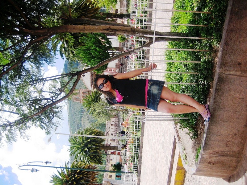 Date this fun Peru girl Sumaqchaska from Peru PE147