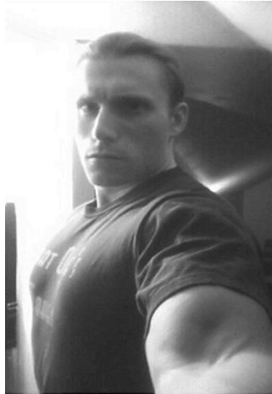 Date this voluptuous United States man N80 from Cleveland US4587