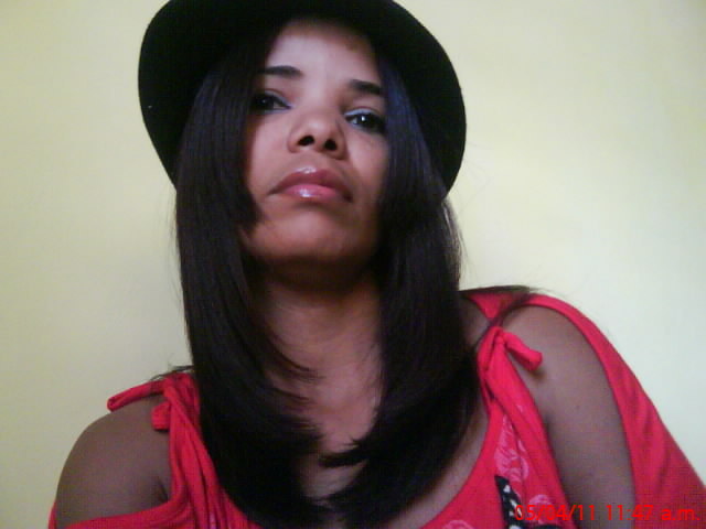 Date this athletic Dominican Republic girl Anny from Santo Domingo DO2241