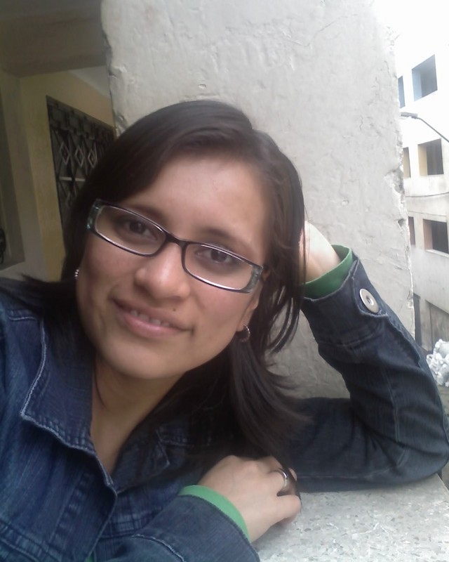 Date this attractive Peru girl Graciela from Lima PE155