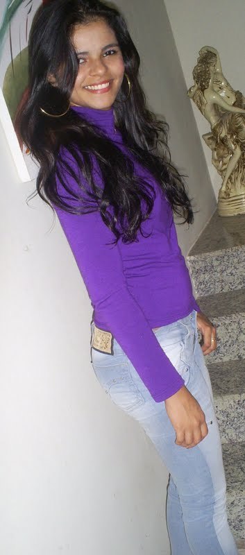 Date this beautiful Brazil girl Bellaaa from Aracaju BR2012