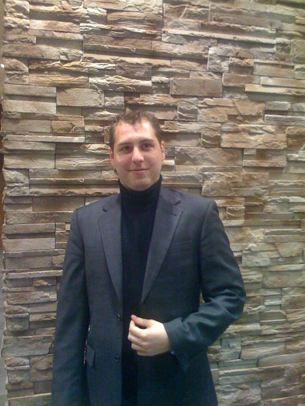 Date this good-looking Canada man Vito514 from Montreal CA186