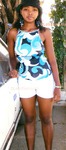 hard body Madagascar girl Perle Albertine from Antananarivo MG2