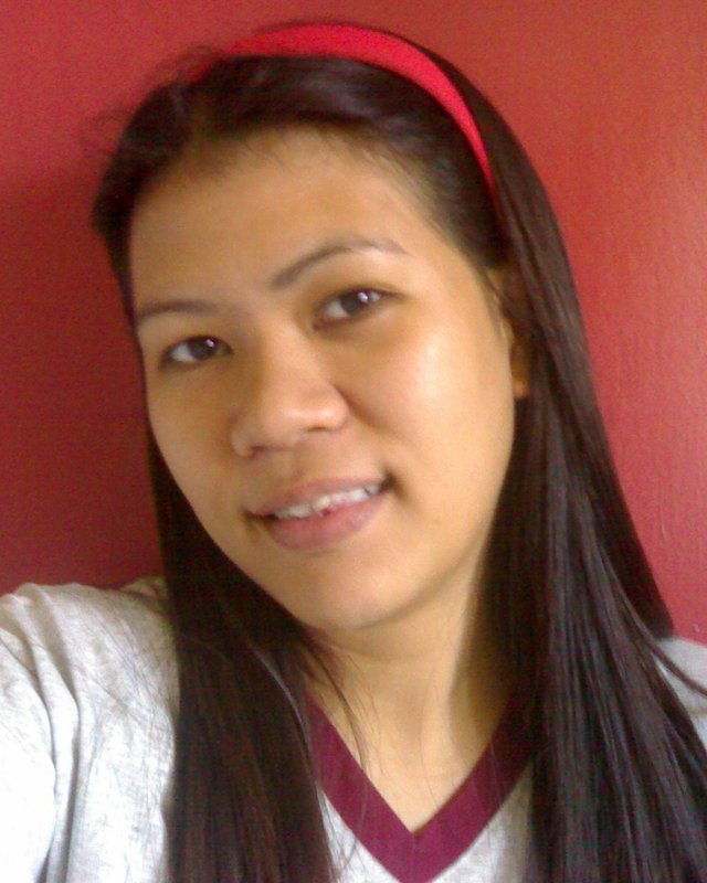Date this attractive Philippines girl Kenjien from Tarlac City PH257