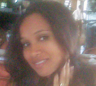 Date this young Dominican Republic girl Carmen from Santiago DO2441