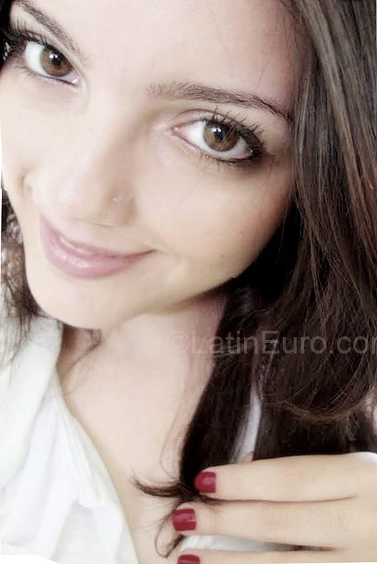 Date this good-looking Brazil girl Rachel from Santo Andre BR2073