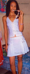 athletic Madagascar girl Benedicte from  MG3