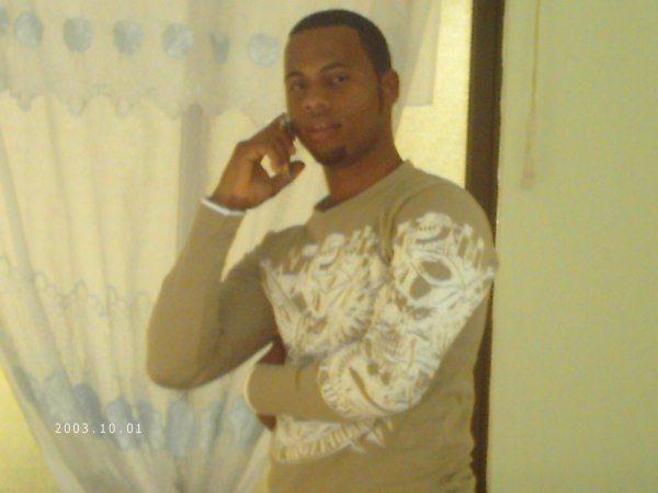 Date this foxy Dominican Republic man Juanantonio from Espa&Atilde;&plusmn;a DO2452