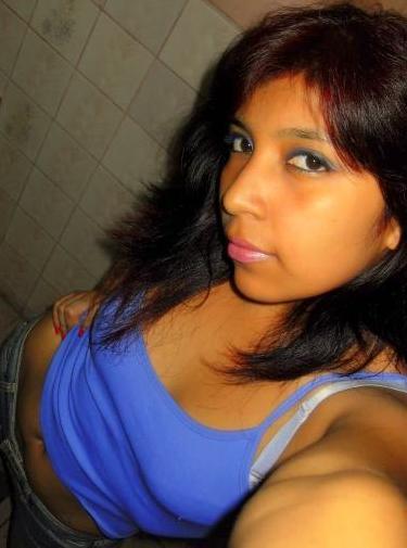 Date this happy Peru girl Sunivet from Chiclayo PE175