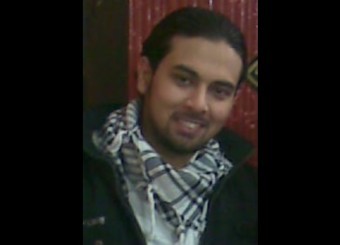 Date this cute Egypt man Ali from London EG10
