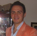 hard body Colombia man  from Bogota CO2336