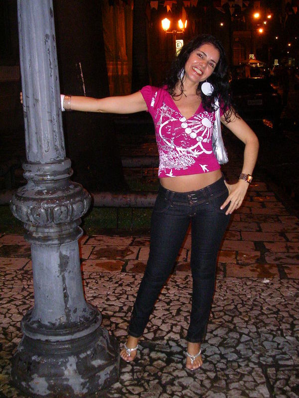 Date this fun Brazil girl Lindaeromantica from Recife BR2164