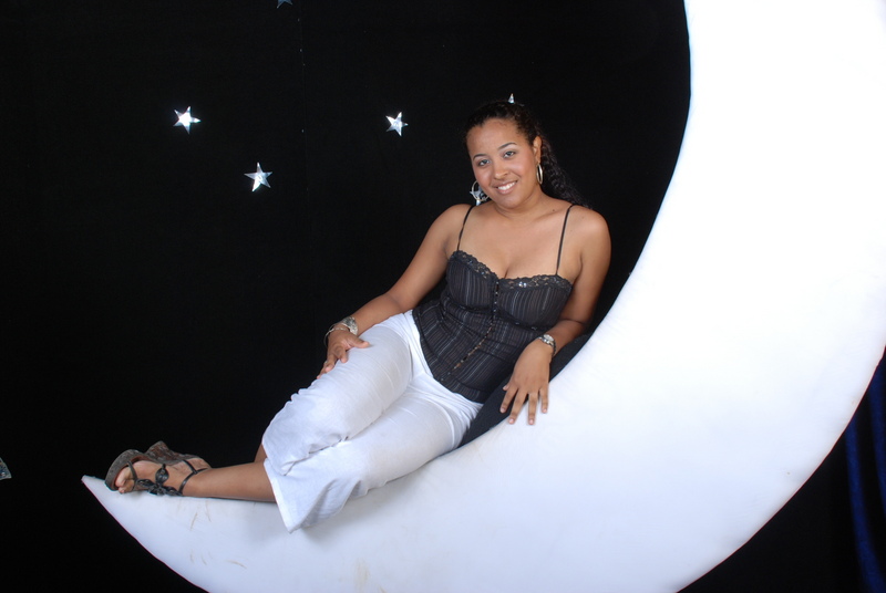Date this attractive Dominican Republic girl Anababy from Bonao DO2882