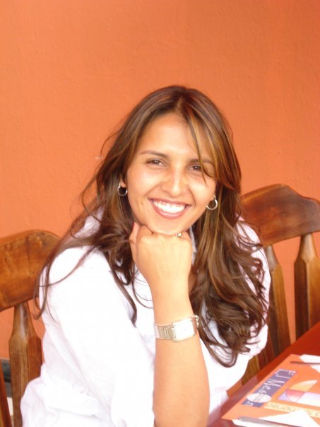Date this good-looking Colombia girl Patibejarano from Bogota CO2487