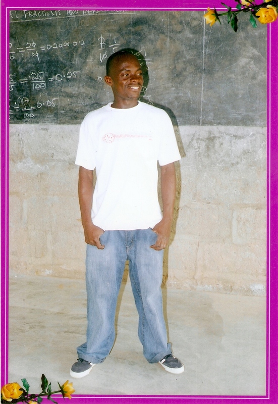 Date this sultry Ghana man Kenpapi from Accra GH44