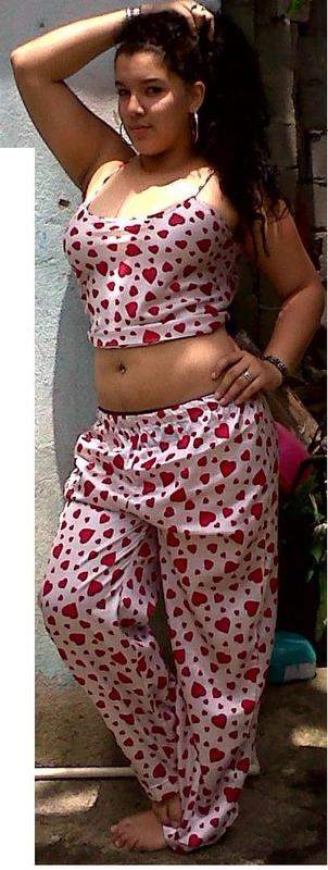Date this georgeous Dominican Republic girl Mzunikat_11hotm from Santiago DO2941