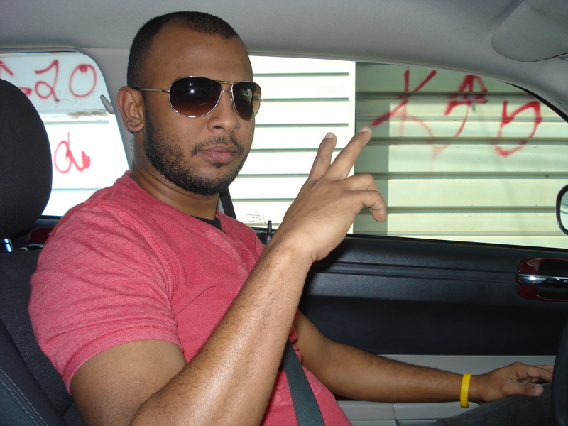 Date this athletic Dominican Republic man Calunga01 from Santo Domingo DO3064