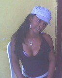 Date this beautiful Dominican Republic girl Delenny from San Cristobal DO3115