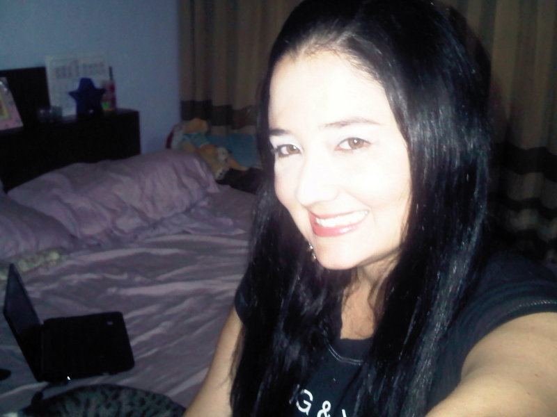 Date this delightful Colombia girl Veronica from Barranquilla CO2784