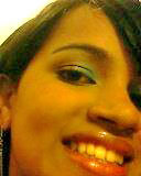 Date this happy Dominican Republic girl Nicauri from La Vega DO3188