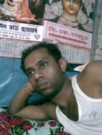 Date this passionate India man Jk_2011 from Kolkata IN97
