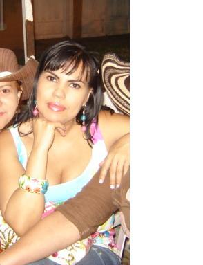 Date this happy Colombia girl Chana1968 from Medellin CO2872