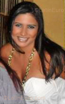 Date this passionate Brazil girl Gabriella from Brasilia BR2253