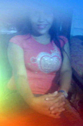 Date this delightful Dominican Republic girl Yudi from Santo Domingo DO3257