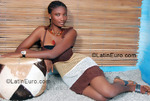 beautiful Ivory Coast girl Perle from Abidjan IC29