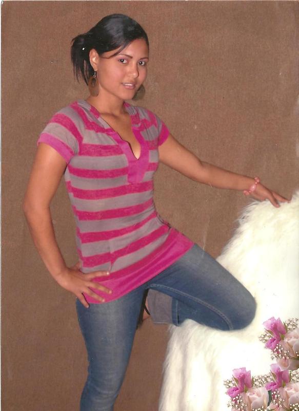 Date this lovely Dominican Republic girl Maria del sol from Bonao DO3270