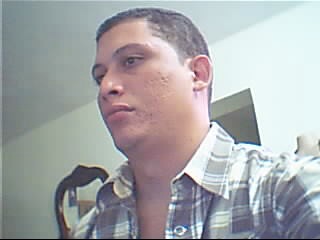 Date this nice looking Dominican Republic man Handriel from Santo Domingo DO3290